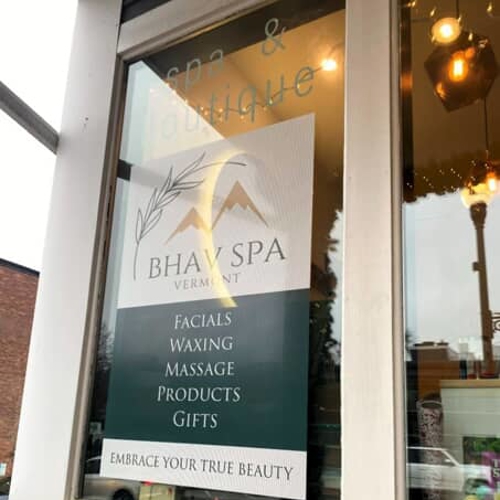 Wall & Window Graphics